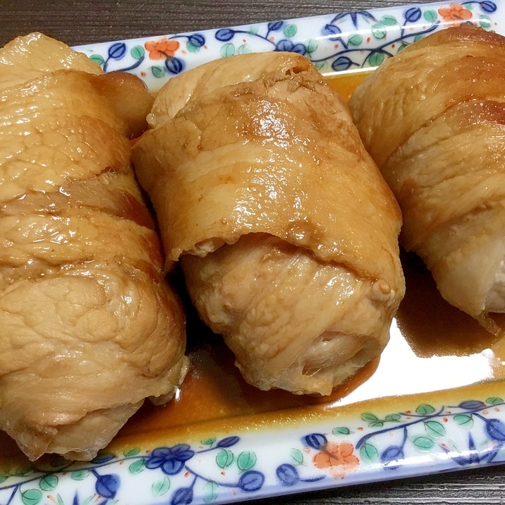 醤油味の肉巻きおにぎり レシピ 作り方 By まゆぱとら 楽天レシピ 醤油味の肉巻きおにぎり レシピ 作り方 By まゆぱとら 楽天レシピ